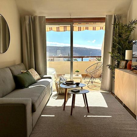 Seaview Apartment - Los Cristianos ลอส กริสเตียนอส ภายนอก รูปภาพ