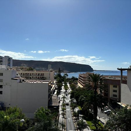 Seaview Apartment - Los Cristianos ลอส กริสเตียนอส ภายนอก รูปภาพ