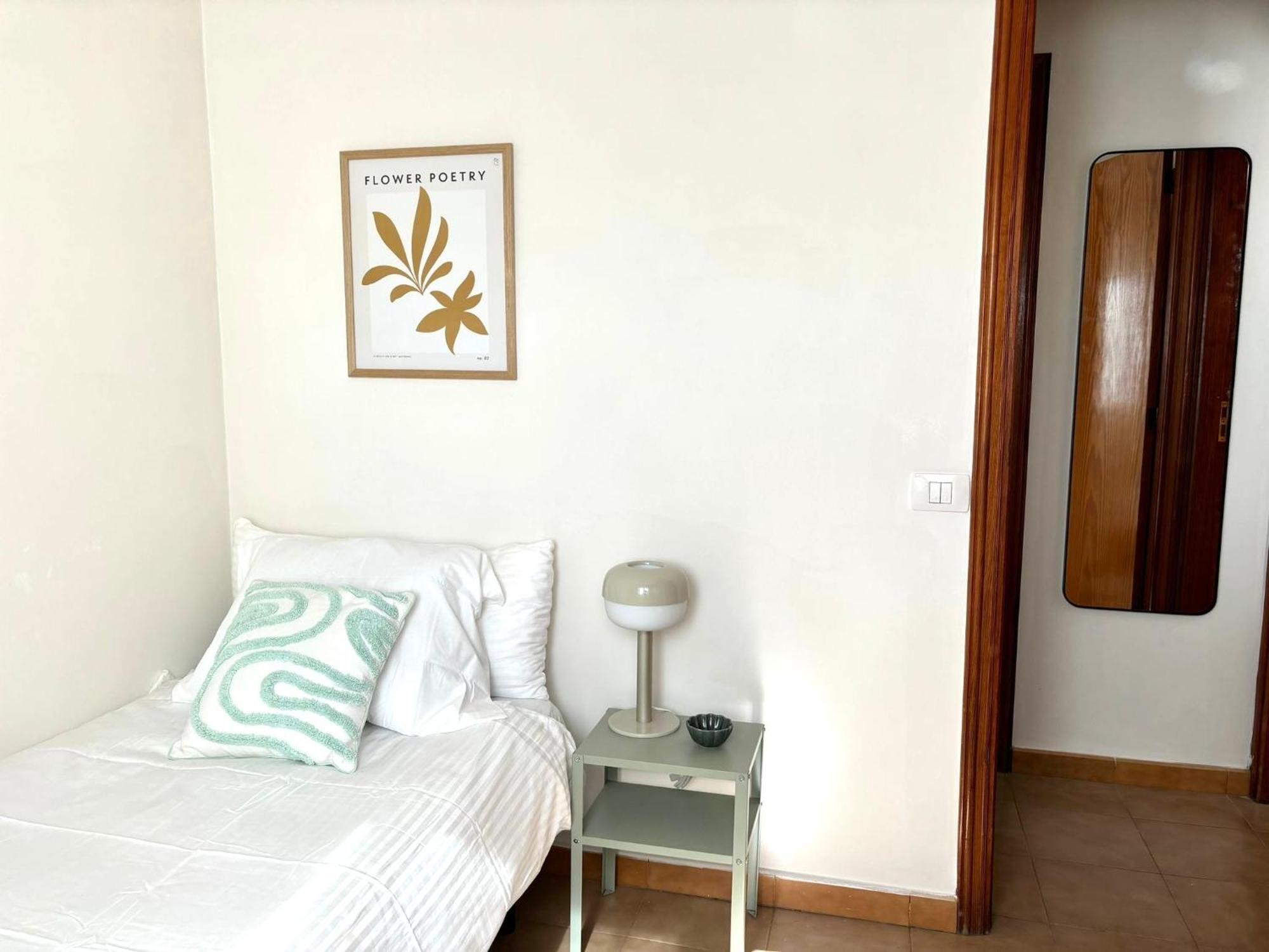 Seaview Apartment - Los Cristianos ลอส กริสเตียนอส ภายนอก รูปภาพ