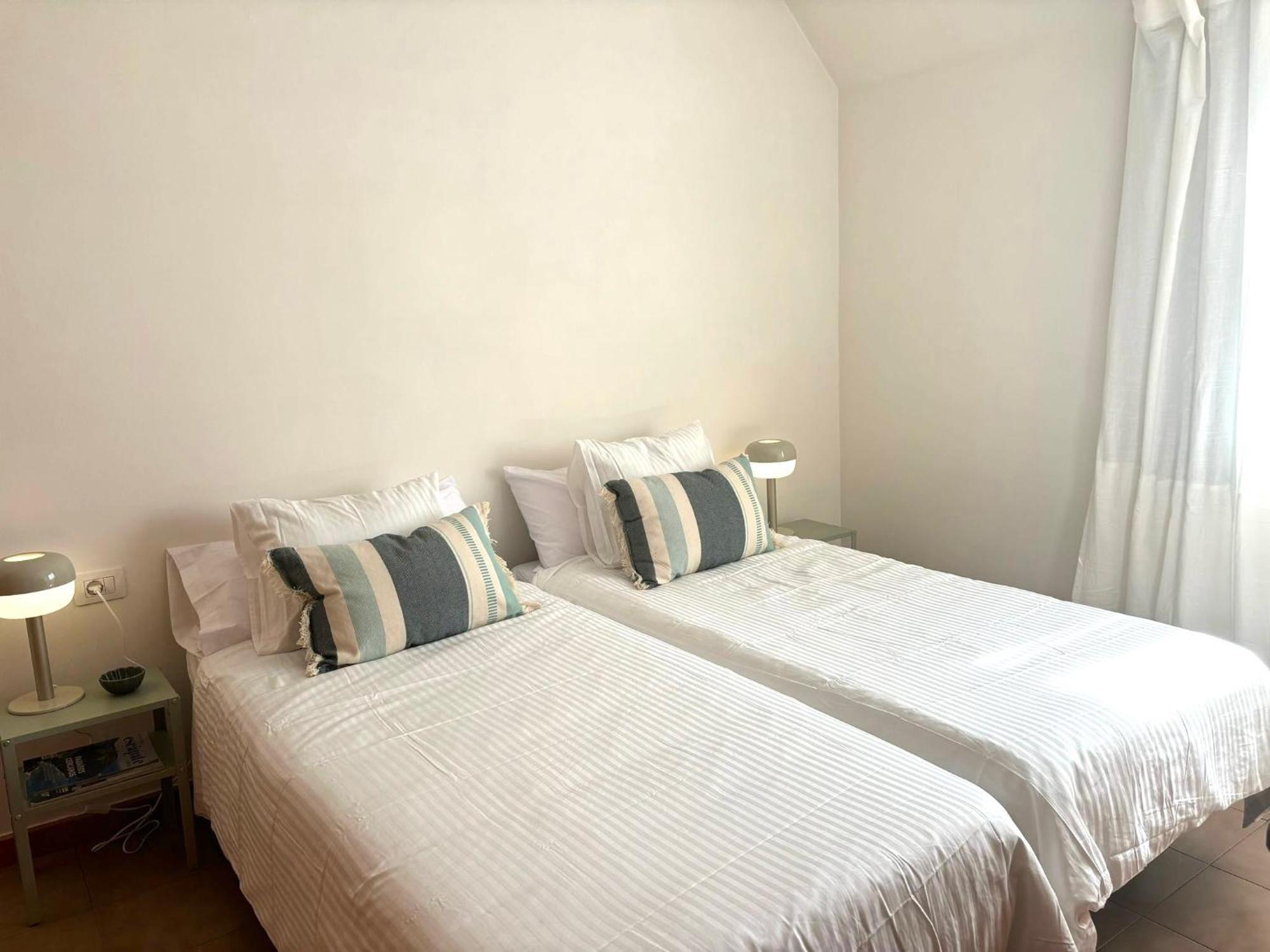 Seaview Apartment - Los Cristianos ลอส กริสเตียนอส ภายนอก รูปภาพ