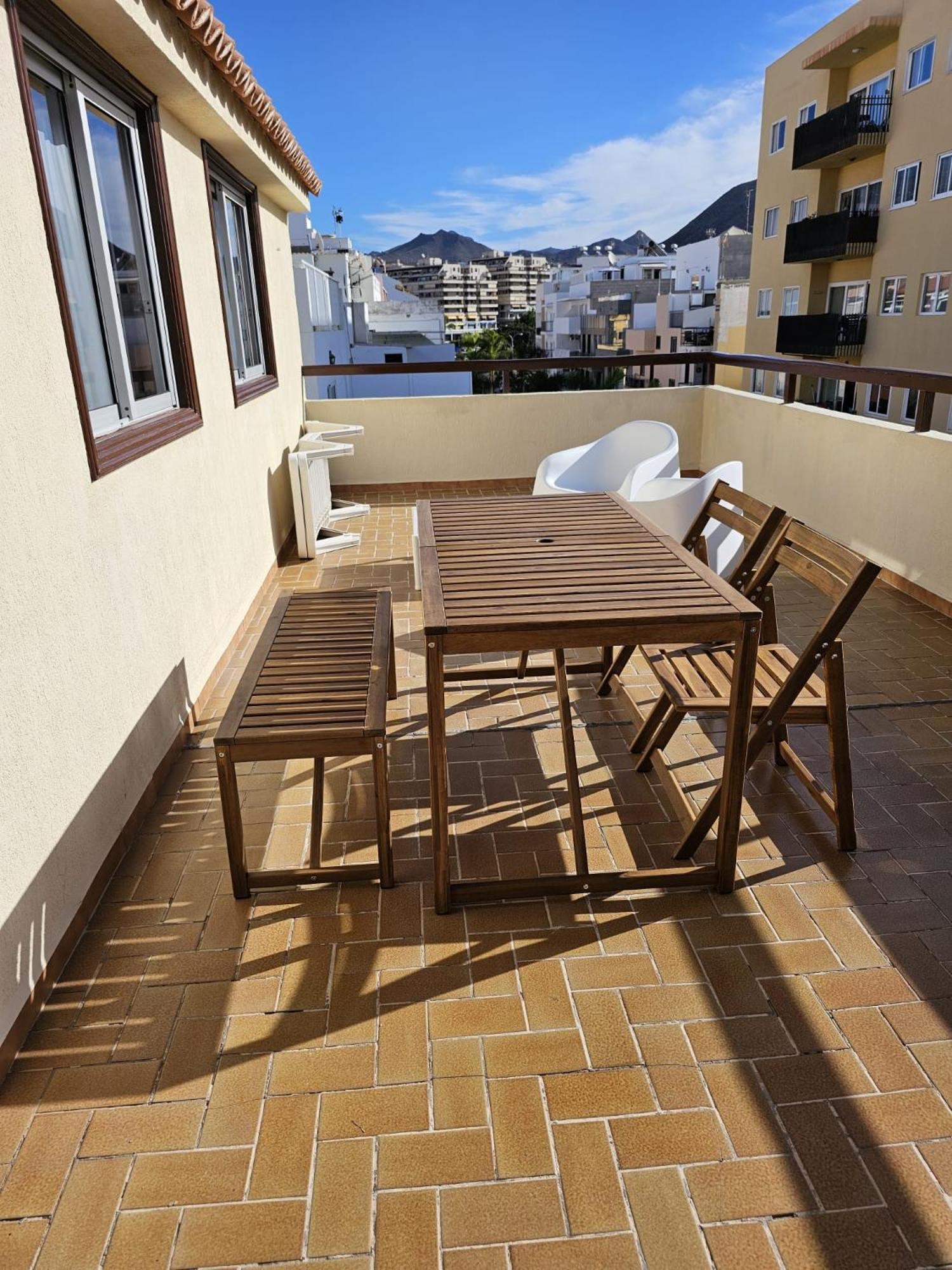 Seaview Apartment - Los Cristianos ภายนอก รูปภาพ
