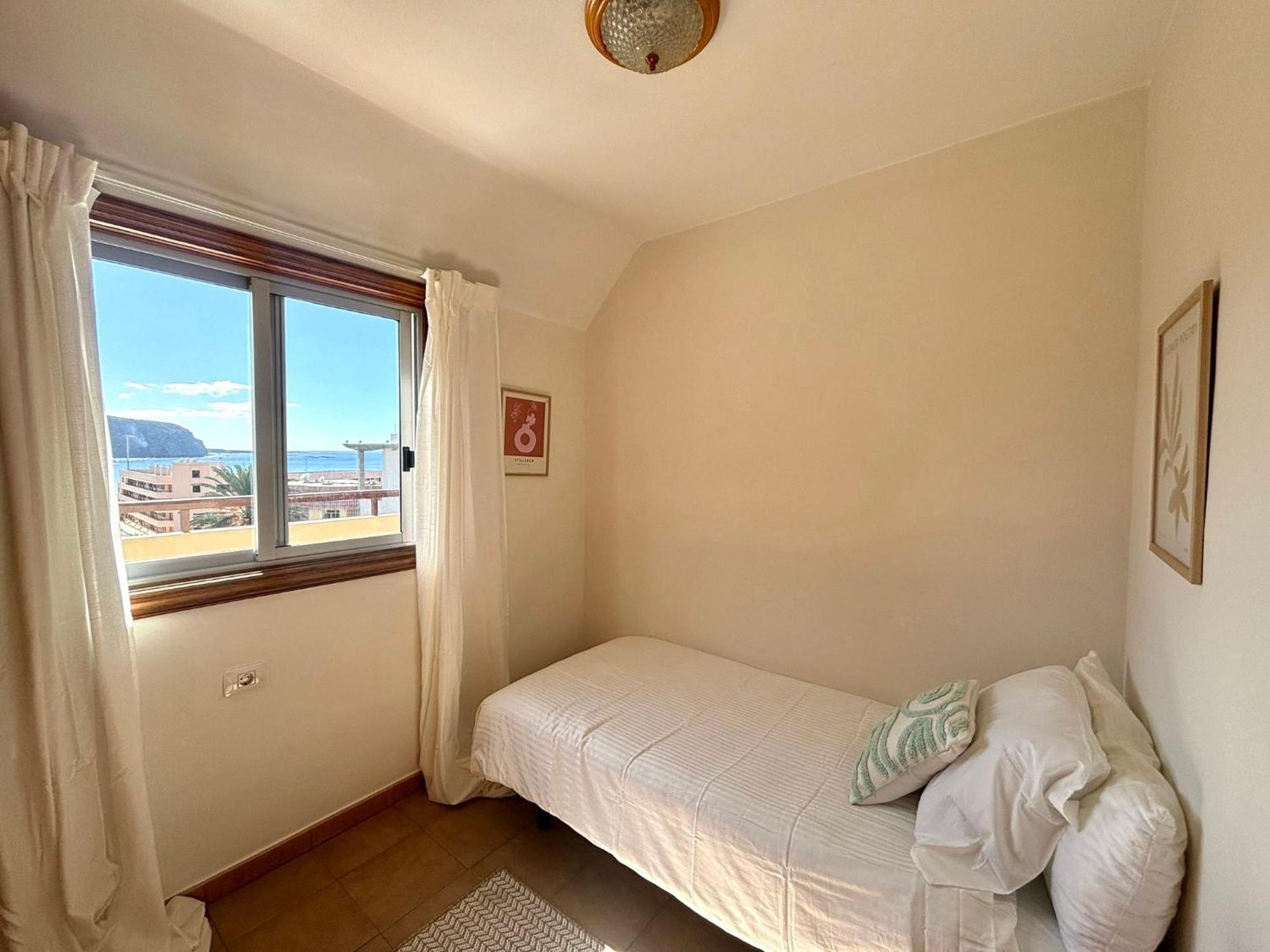 Seaview Apartment - Los Cristianos ลอส กริสเตียนอส ภายนอก รูปภาพ
