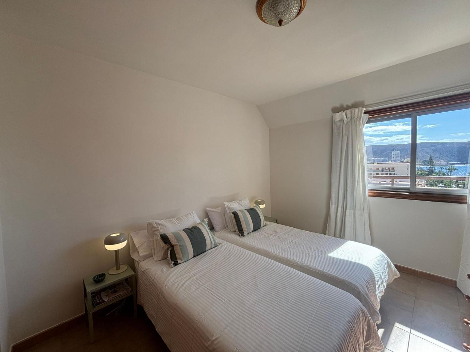 Seaview Apartment - Los Cristianos ลอส กริสเตียนอส ภายนอก รูปภาพ